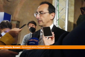 Caro energia, Armani (Iren) "Rimborso garantito a famiglie"