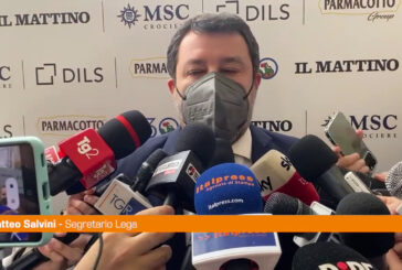 Rifiuti, Salvini "Follia M5s sta agitando la maggioranza"