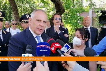 Strage Capaci, Giannini "Fu spartiacque, in scuole messaggio legalità"
