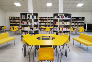 L’Its Roncalli apre al pubblico la Mediateca “Gianni Rodari”
