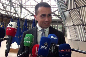 Di Maio "Un solo paese blocca sanzioni, superare unanimità in Ue"