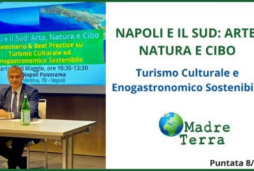 Madre Terra – Napoli e il Sud: arte, natura e cibo