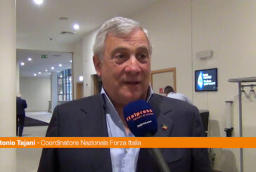 Tajani "Sernagiotto ottimo parlamentare legato al suo territorio"