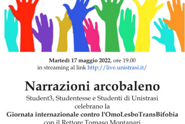 Narrazioni arcobaleno all’Università per stranieri