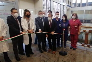 All'Ismett di Palermo il nuovo reparto Upmc Hillman Cancer Center
