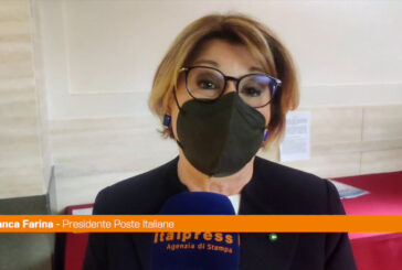 Poste, Farina "Asset strategico del Paese"