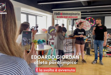 Edoardo Giordan, "Così la scherma mi ha fatto superare le difficoltà"