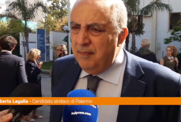 Centrodestra, Lagalla "Spero larga intesa per regionali in Sicilia"