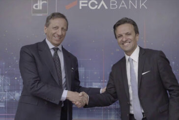 Dr e Fca Bank insieme per nuovi servizi finanziari e di mobilità
