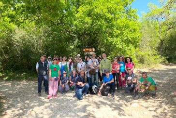 Monteriggioni accoglie l’associazione NAsienaSI VIP