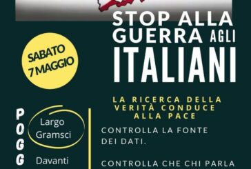 Siena No green pass: “Stop alla guerra agli italiani”