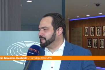 Ue, Castaldo "Conferenza su futuro Europa grande esercizio democrazia"