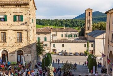 Sarteano, Ztl ed area pedonale: il centro storico si prepara all’estate