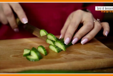 Sorsi di benessere – Yogurt e cetrioli per una salsa remineralizzante