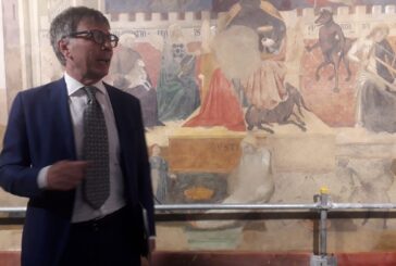 Il cantiere del Buongoverno “svela” i tesori di Lorenzetti