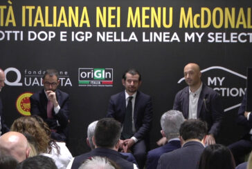 McDonald’s rafforza gli investimenti sulle filiere DOP e IGP