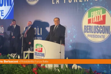 Ucraina, Berlusconi "Forza Italia sempre dalla parte dell'Europa"