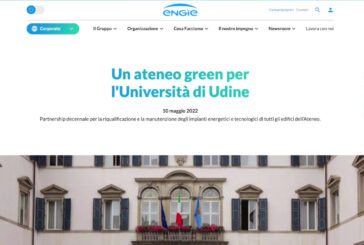 L'Università di Udine è sempre più green
