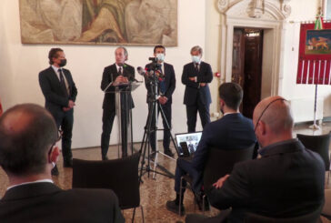 Nasce la Fondazione Cortina, il Veneto si prepara alle Olimpiadi