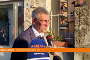 Landini "C'è troppa precarietà nel lavoro"