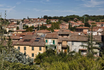 Asciano, manutenzione al serbatoio di Vescona