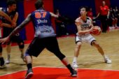 Virtus-Montecatini si sposta a Siena per gara 2