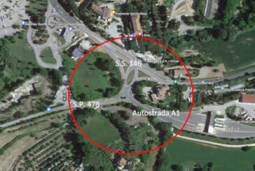 Chiusi: il Comune chiede una rotonda all’uscita dell’A1