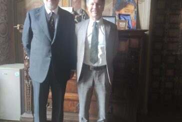 De Mossi incontra Ambrosetti dell’agenzia Cybersicurezza Nazionale