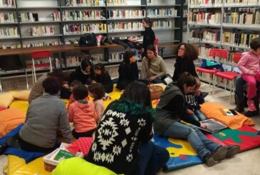 Rapolano: incontri per piccoli lettori con “Il Maggio dei Libri”
