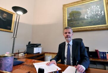 Francesco Viganò incontra i detenuti della Casa di reclusione di San Gimignano