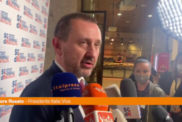 Rosato "Il Family Act cambierà il Paese"