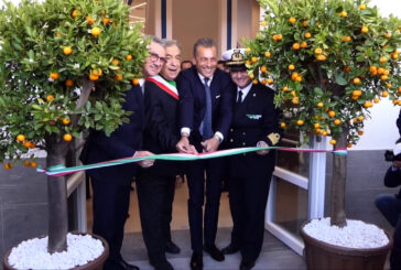 Porto di Palermo, inaugurata la nuova casa dei crocieristi