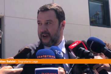 Salvini "Vinciamo a Palermo e Messina e poi si apre tavolo regionali"