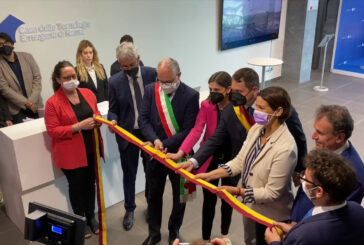 Roma, inaugurata la Casa delle Tecnologie Emergenti