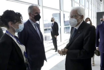 Mattarella "Gli anni della pandemia sono stati comunque operosi"