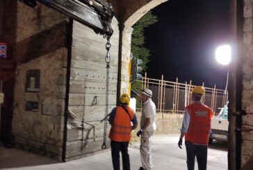 Comune di Siena: via al restauro delle porte lignee