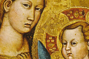 A Siena arriva il quadro della Madonna di Montenero