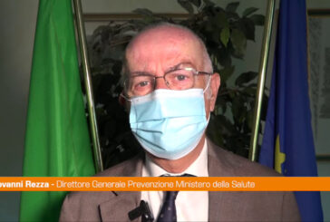 Covid, Rezza "Mantenere comportamenti prudenti"