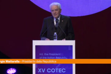 Ucraina, Mattarella "In gioco il destino dell'Europa"