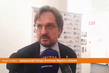 Imprese, Guidesi "Lombardia Regione più attrattiva in Italia"