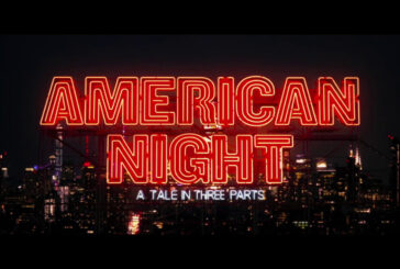 American Night, il trailer