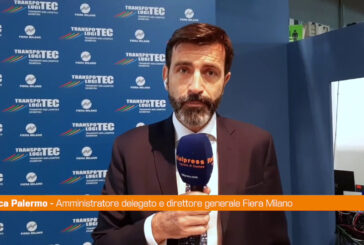 Fiera Milano, Palermo "Transpotec Logitec un grande ritorno"