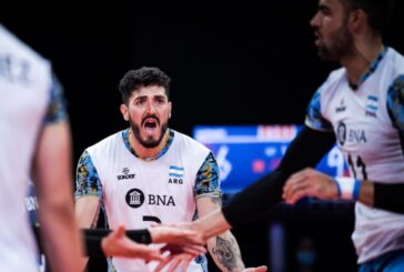 Volley: l’opposto Federico Pereyra è il primo acquisto di Siena