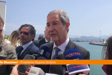 Comunali Palermo, Musumeci "Unità centrodestra valore importante"