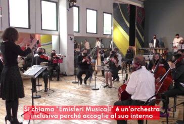 Emisferi Musicali, un'orchestra molto speciale