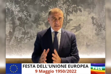 Ue, Pecoraro Scanio "Auguri all'Europa di pace e dei diritti"