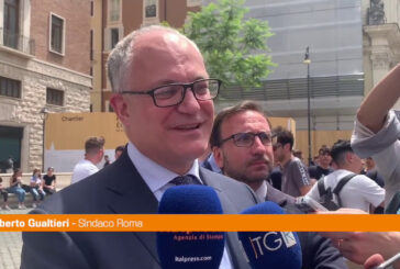 Gualtieri "Vittoria Roma ci riempie di orgoglio"