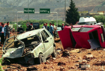 23 maggio 1992, 30 anni fa la strage di Capaci