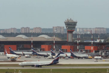 Traffico aereo in ripresa, +52% passeggeri nel 2021