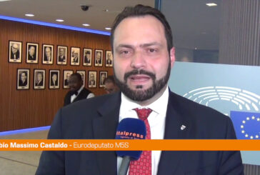 Castaldo “Ue non può essere ostaggio del veto ungherese”